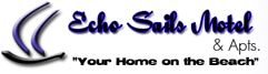 Echo Sails Motel | Your Home On the Beach!